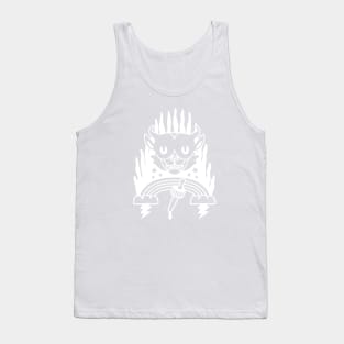 Trippy Cat Dream Tank Top